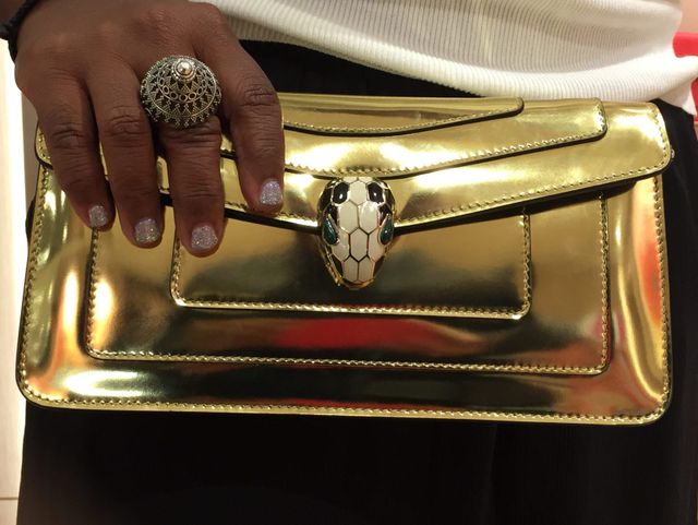 Bulgari on the Harmony of the Seas