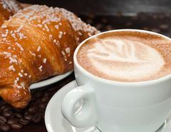 Café Latte-Tudes
