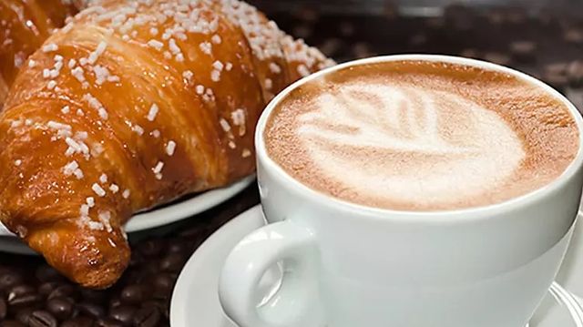 Cafe Latte-Tudes on the Radiance of the Seas