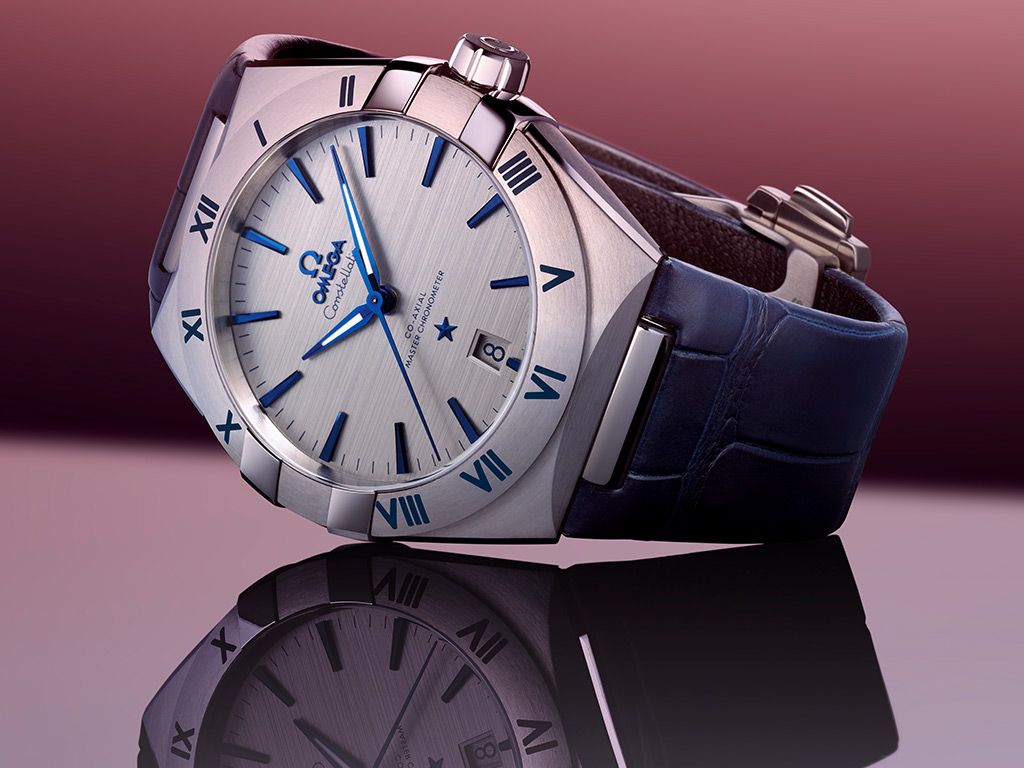 Carter Omega on the Harmony of the Seas
