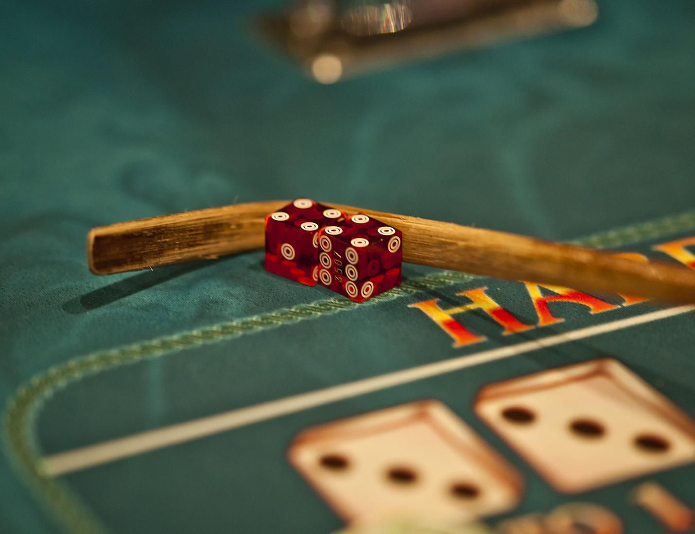 Casino on the Symphony of the Seas