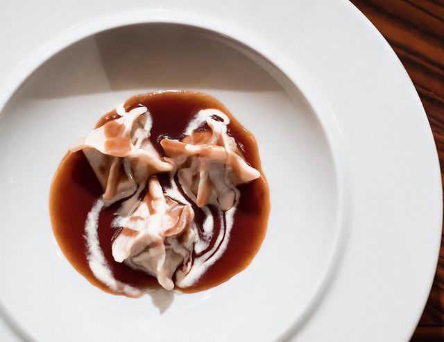 Chef's Table on the Navigator of the Seas