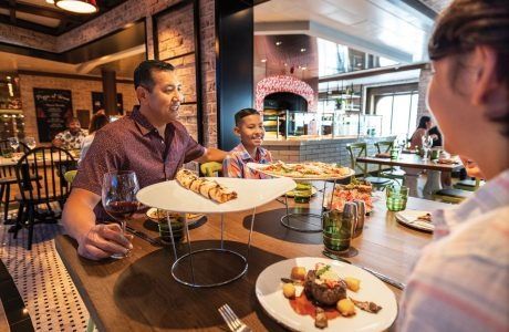 Chic on the Quantum of the Seas
