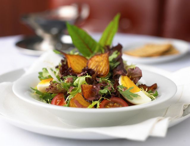 Chops Grille on the Enchantment of the Seas