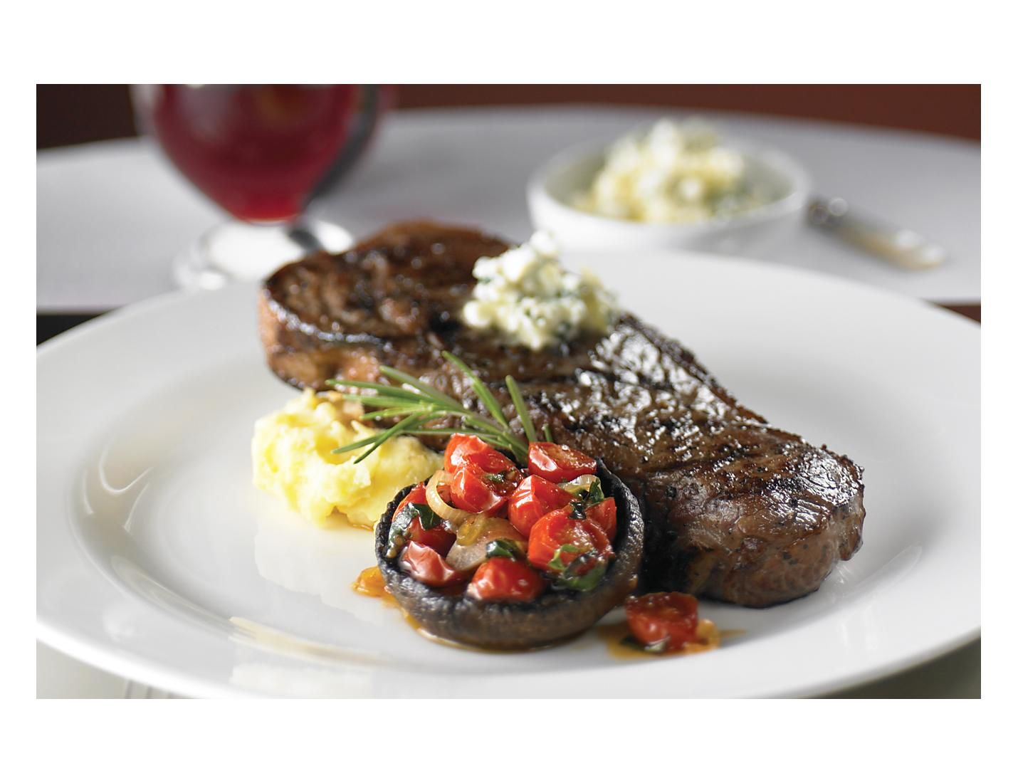 Chops Grille on the Jewel of the Seas