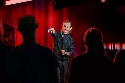 Comedy Live