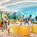 Desserted Milkshake Bar