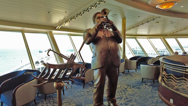 Dizzys on the Explorer of the Seas