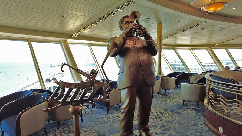 Dizzy's on the Explorer of the Seas