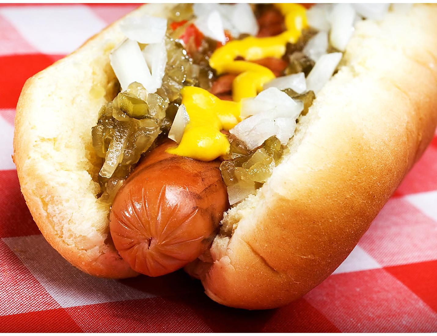 Dog House on the Spectrum of the Seas