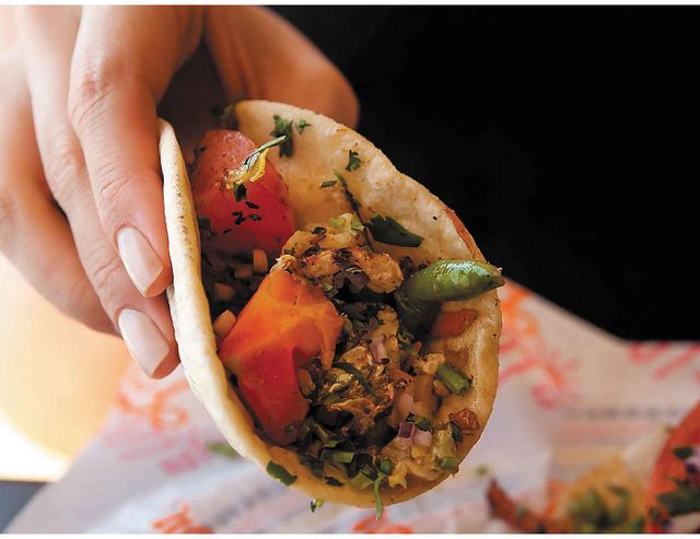 El Loco Fresh on the Star of the Seas