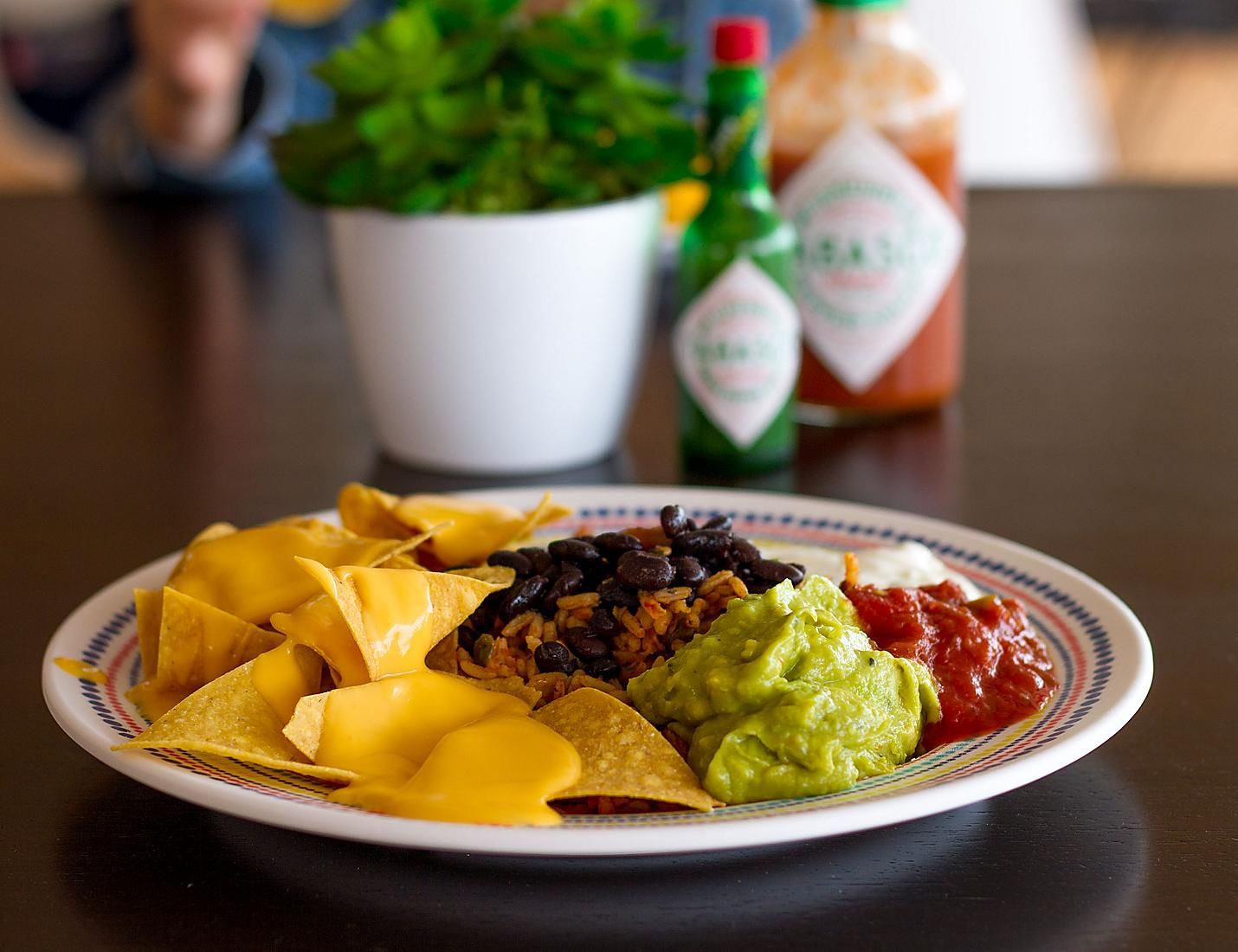 El Loco Fresh on the Icon of the Seas