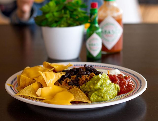 El Loco Fresh on the Star of the Seas