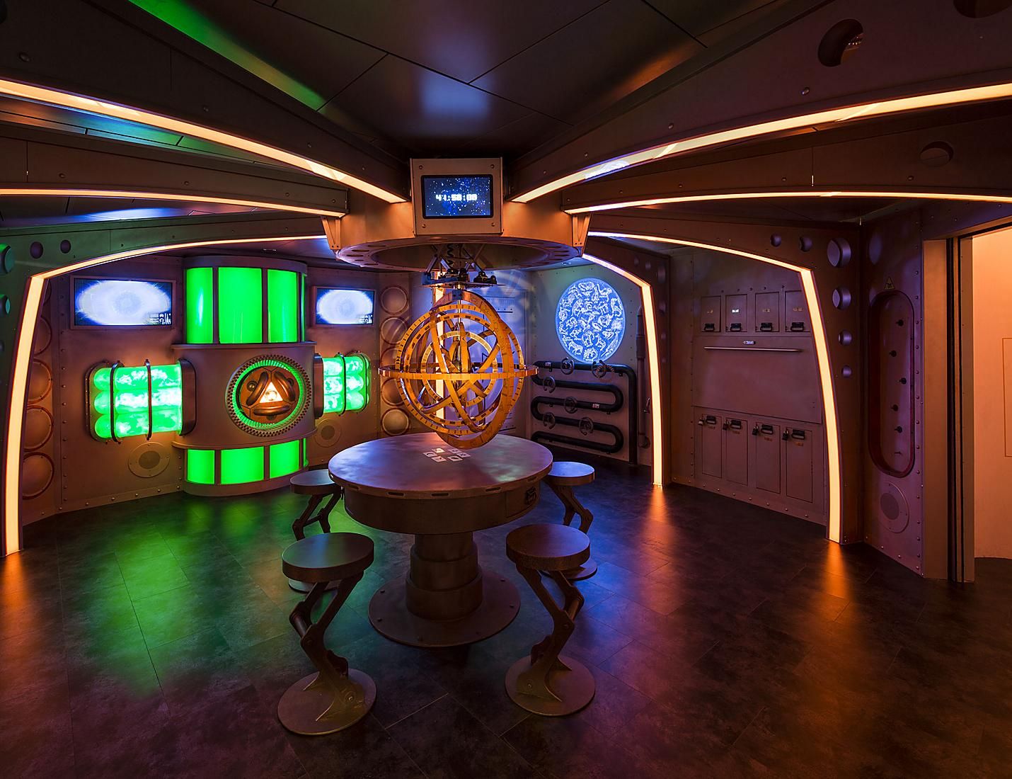 Escape The Rubicon on the Symphony of the Seas