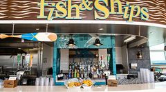 Fish & Ships