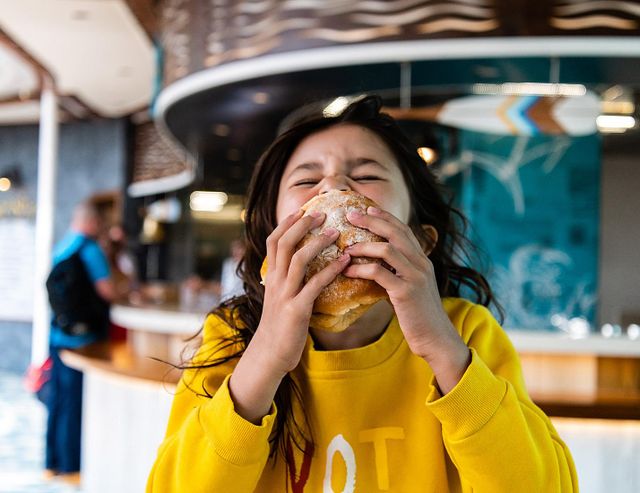 Fish & Ships℠ on the Ovation of the Seas