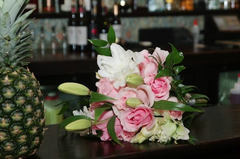Florist on the Adventure of the Seas