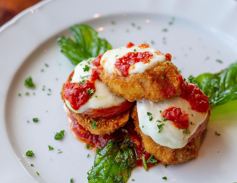 Giovanni’s℠ Italian Kitchen & Wine Bar on the Star of the Seas
