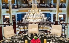 Great Gatsby Dining Room