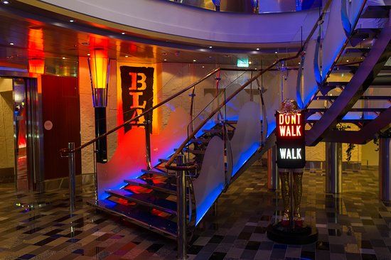 Hall Of Odds on the Allure of the Seas
