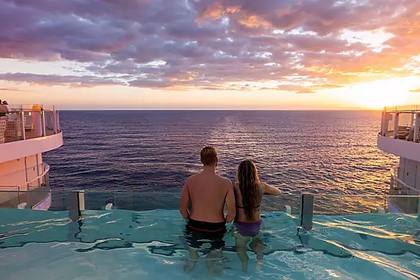 Hideaway Pool