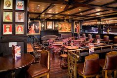 Hoof And Claw Pub
