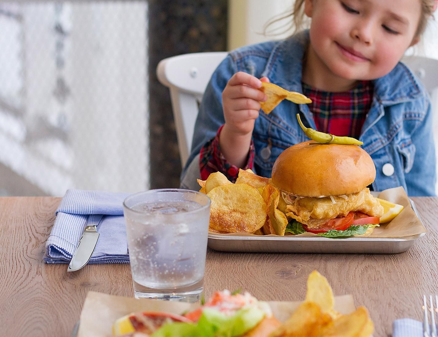 Hooked Seafood on the Wonder of the Seas