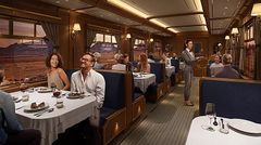 Immersive Dining Experience
