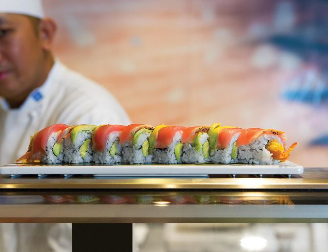 Izumi on the Radiance of the Seas