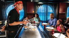 Izumi Hibachi & Sushi