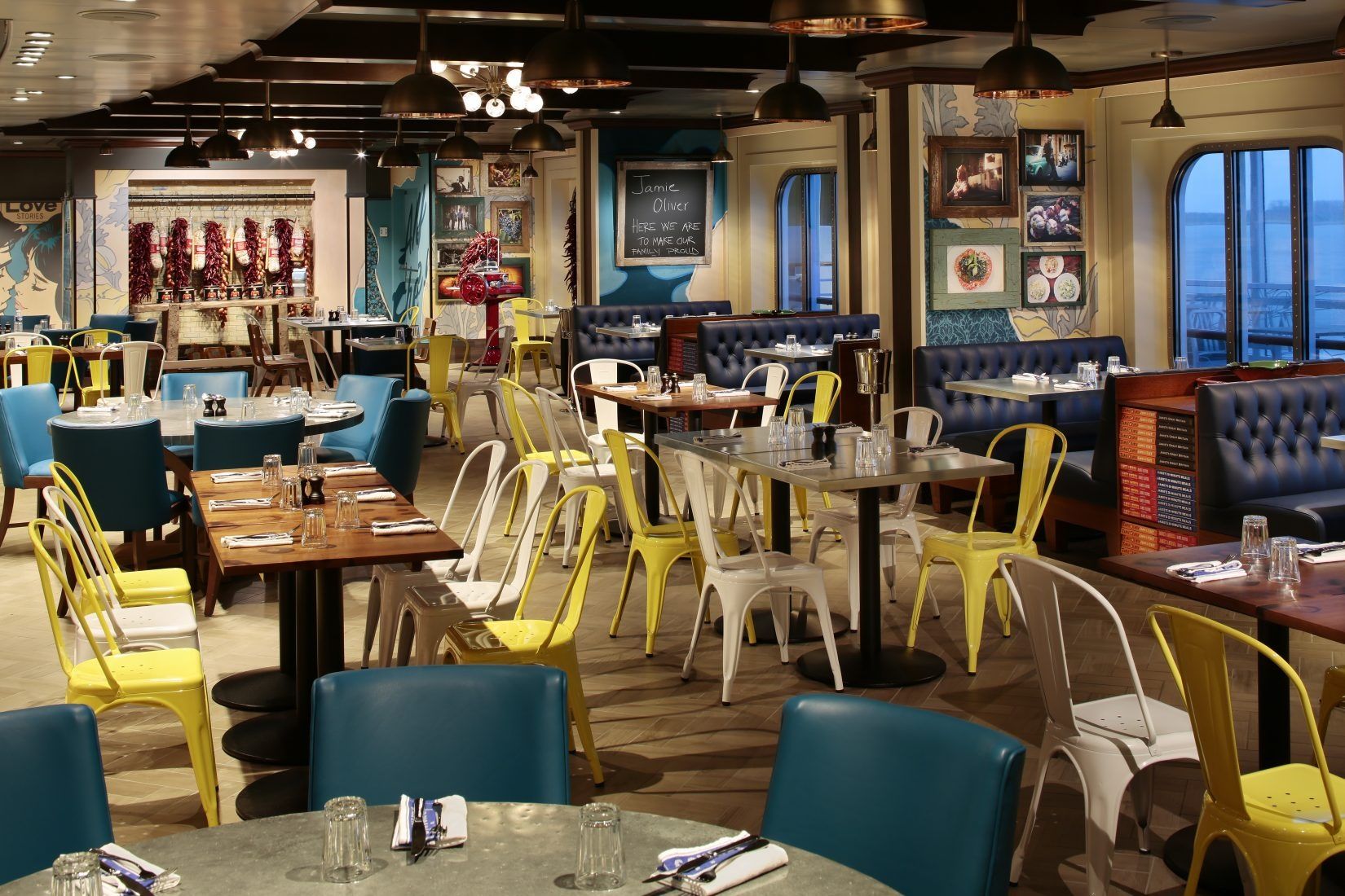 Jamie's Italian By Jamie Oliver