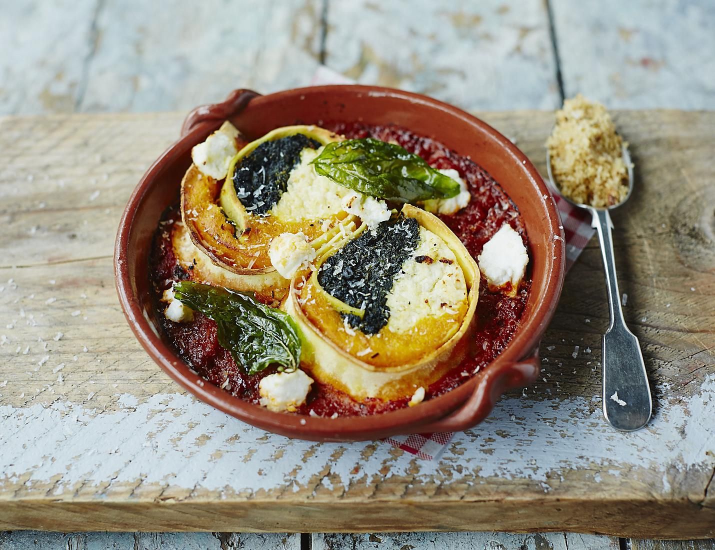 Jamie's Italian By Jamie Oliver on the Harmony of the Seas