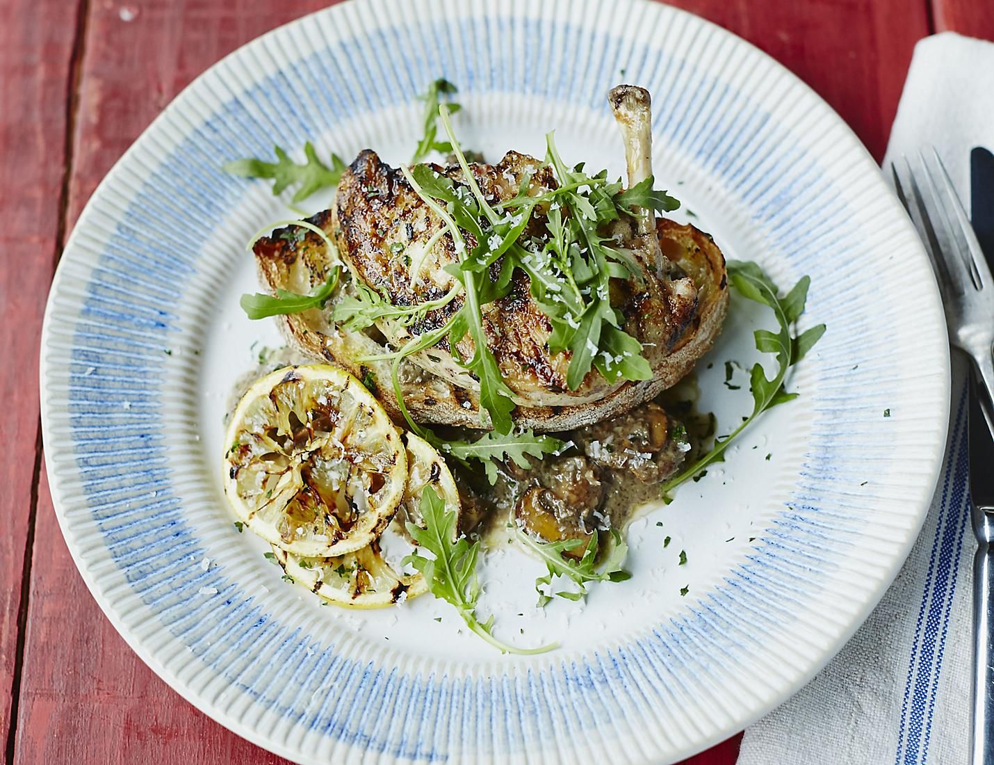 Jamie's Italian By Jamie Oliver on the Harmony of the Seas