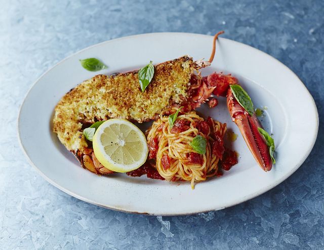 Jamie's Italian By Jamie Oliver on the Harmony of the Seas