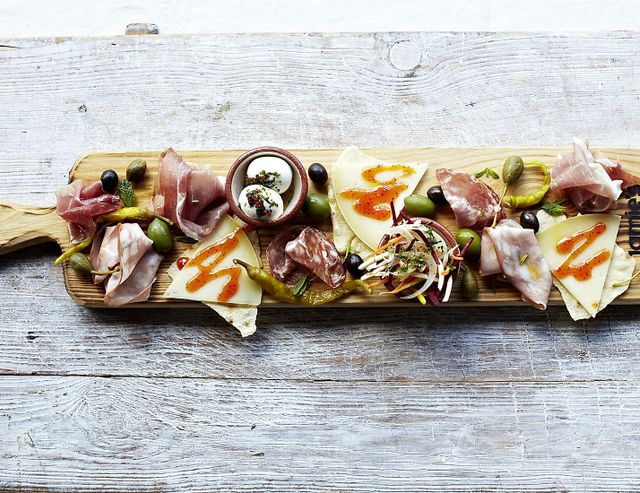 Jamie's Italian By Jamie Oliver on the Harmony of the Seas