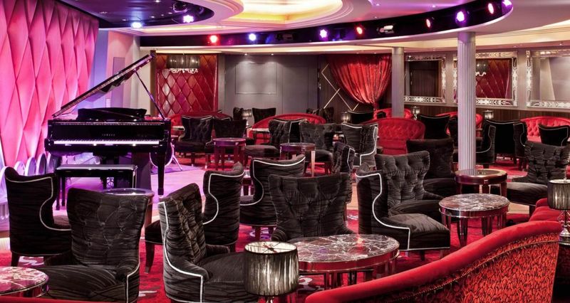 Jazz Club on the Mariner of the Seas