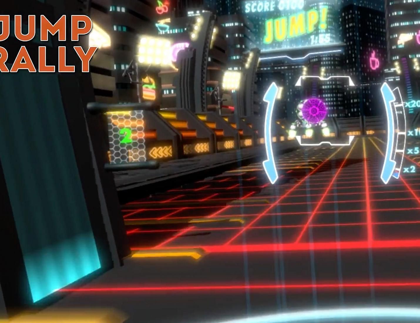 Jump Rally on the Independence of the Seas