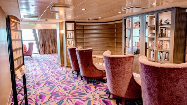 Kiehls on the Quantum of the Seas