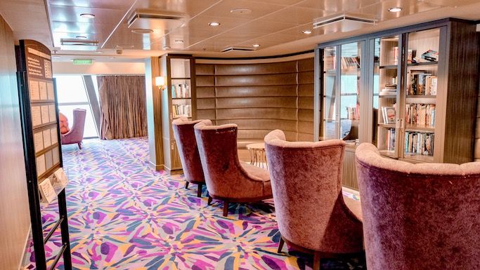 Kiehls on the Quantum of the Seas