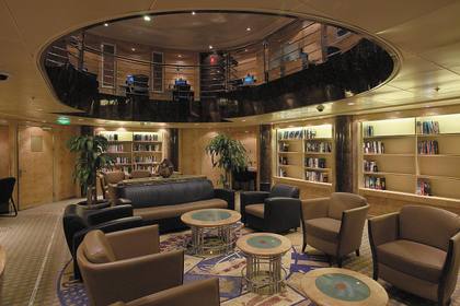 Library & Card Room