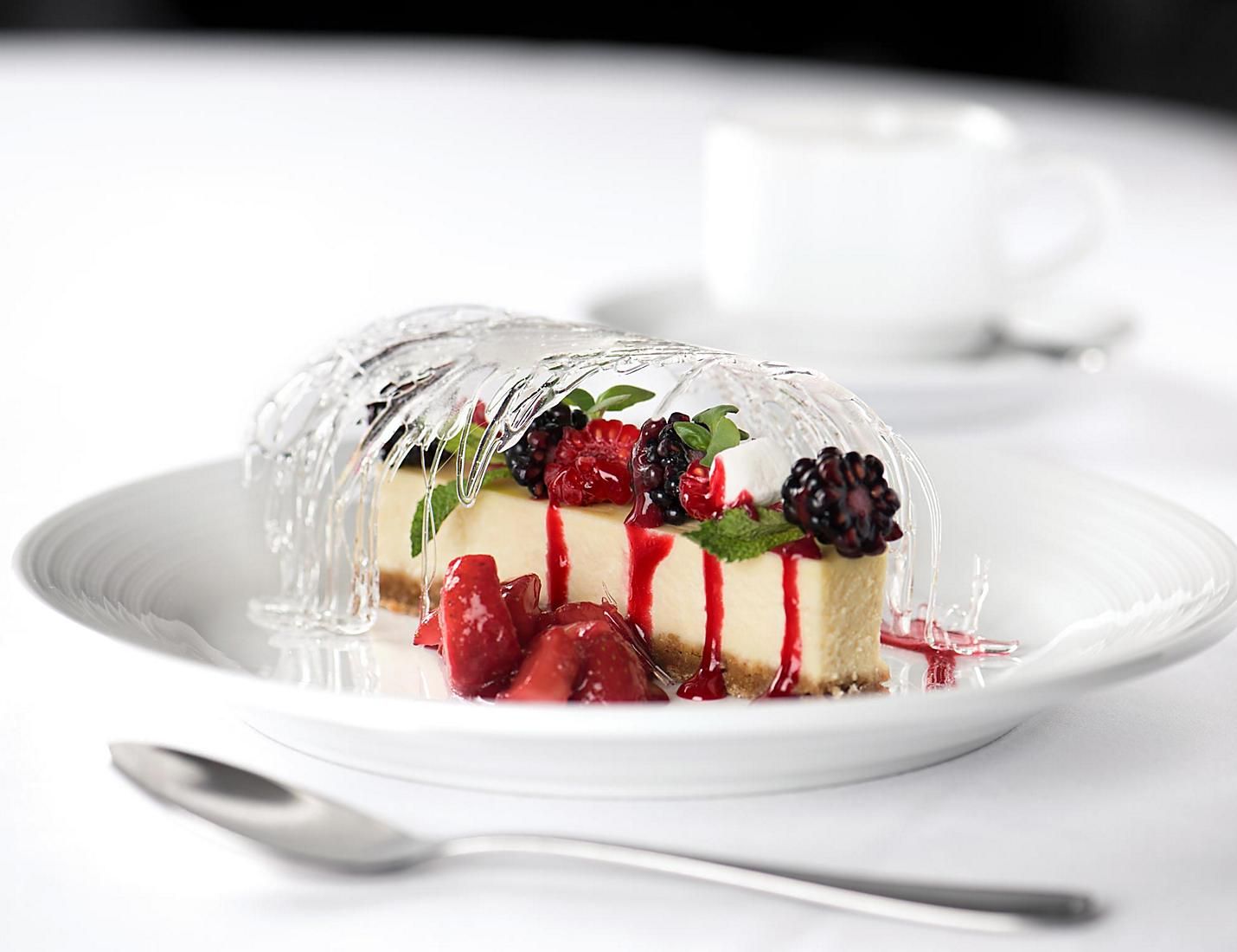 Main Dining Room on the Quantum of the Seas