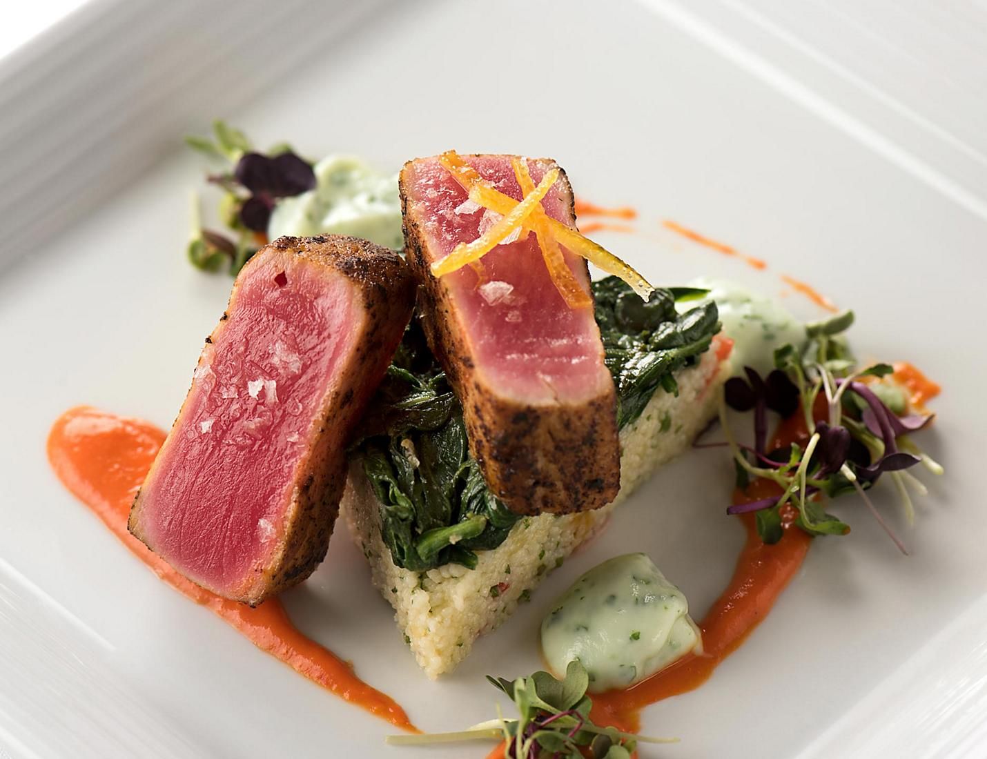 Main Dining Room on the Quantum of the Seas