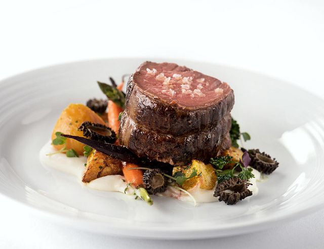 Main Dining Room on the Grandeur of the Seas