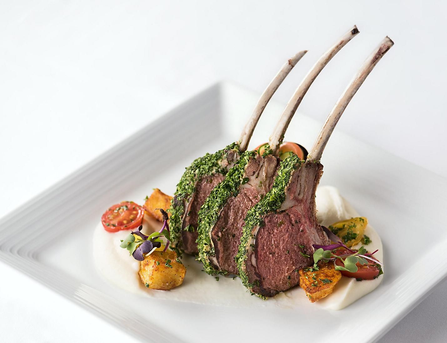 Main Dining Room on the Quantum of the Seas