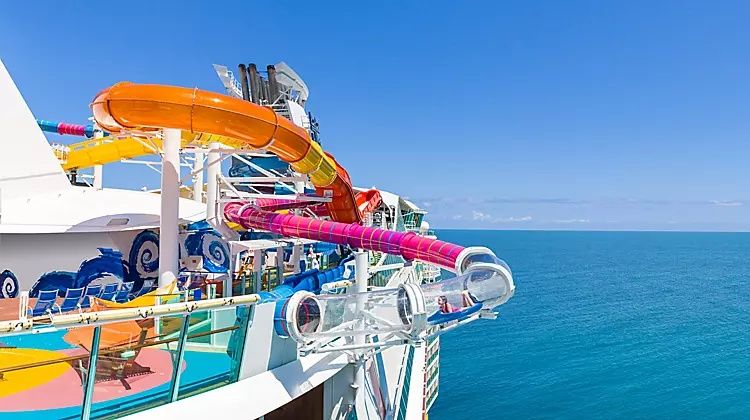 Riptide on the Navigator of the Seas