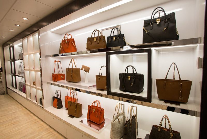Michael Kors on the Allure of the Seas