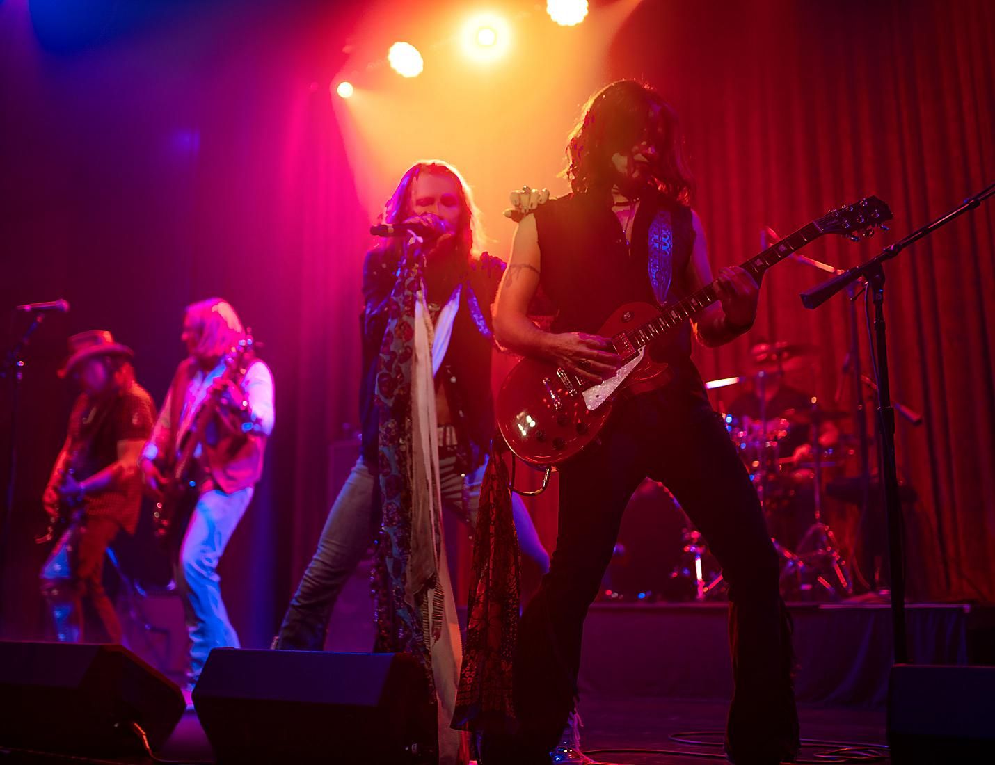 Music Hall on the Quantum of the Seas