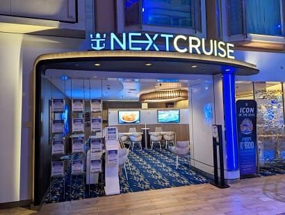 Next Cruise on the Anthem of the Seas