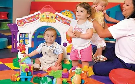 Nursery on the Liberty of the Seas