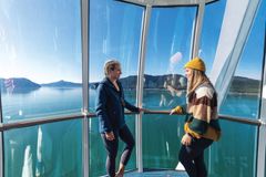 Observation Deck
